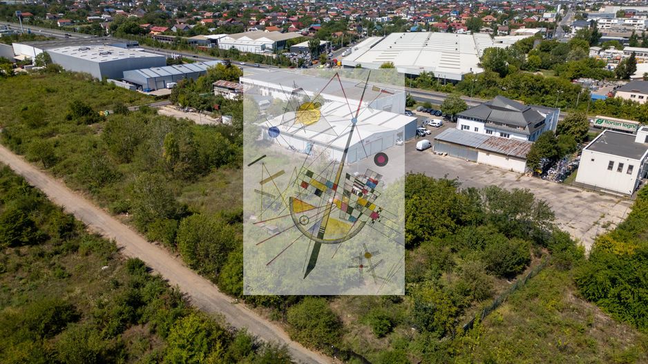 PADUREA BANEASA, DN 1, TEREN CONSTRUCTII 505 MP, SECTOR 1! - Poză 12