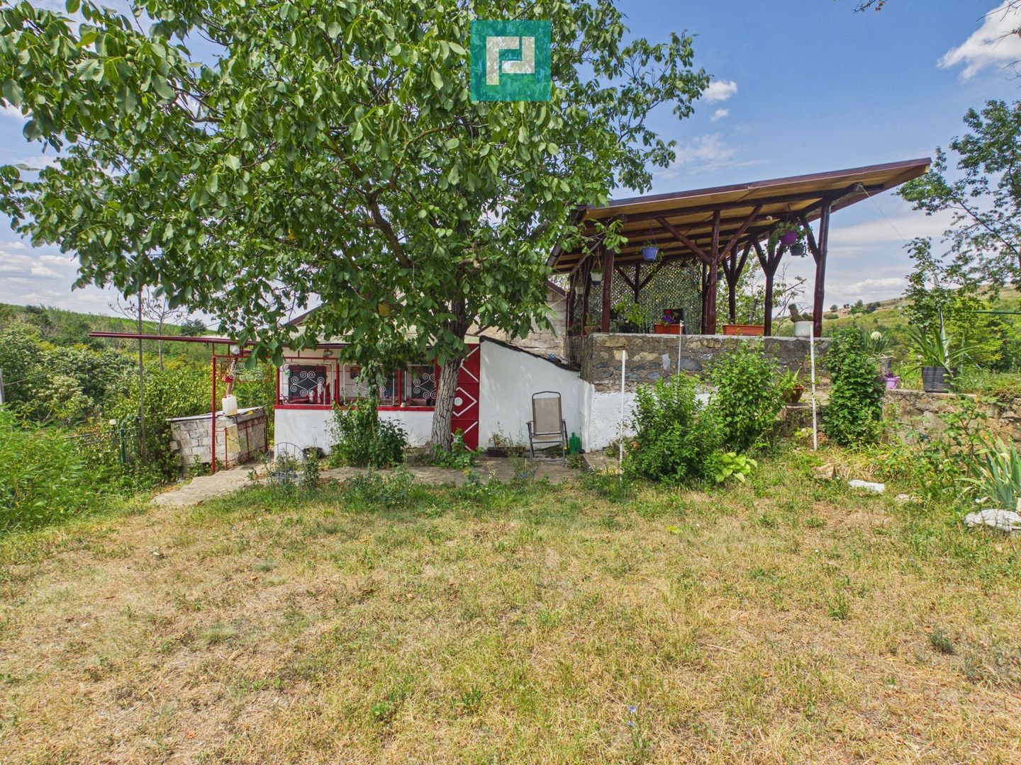 Căsuță de vacanță cu panoramă de vis în Covăsânț - Poză 2