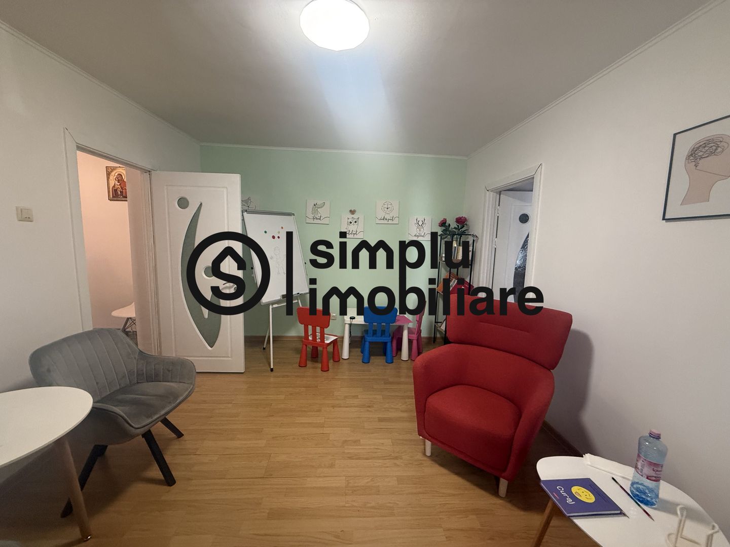 Apartament 2 camere Calea Severinului P/4 - 89 500 Euro - Poză 10