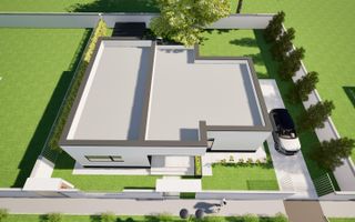 Casă Nouă Modernă cu 4 Camere – Strada Făcliei - Poză 11