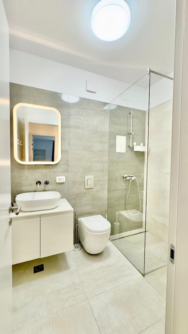 Apartament 3 camere de închiriat Win Herăstrău - Poză 6