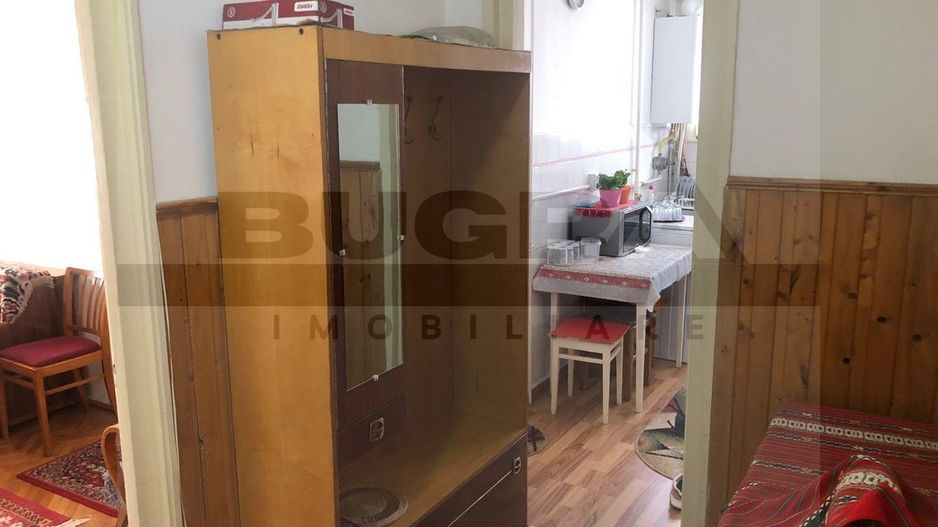 Apartament de 2 camere, 49mp, decomandat, zona Piata Flora - Poză 5