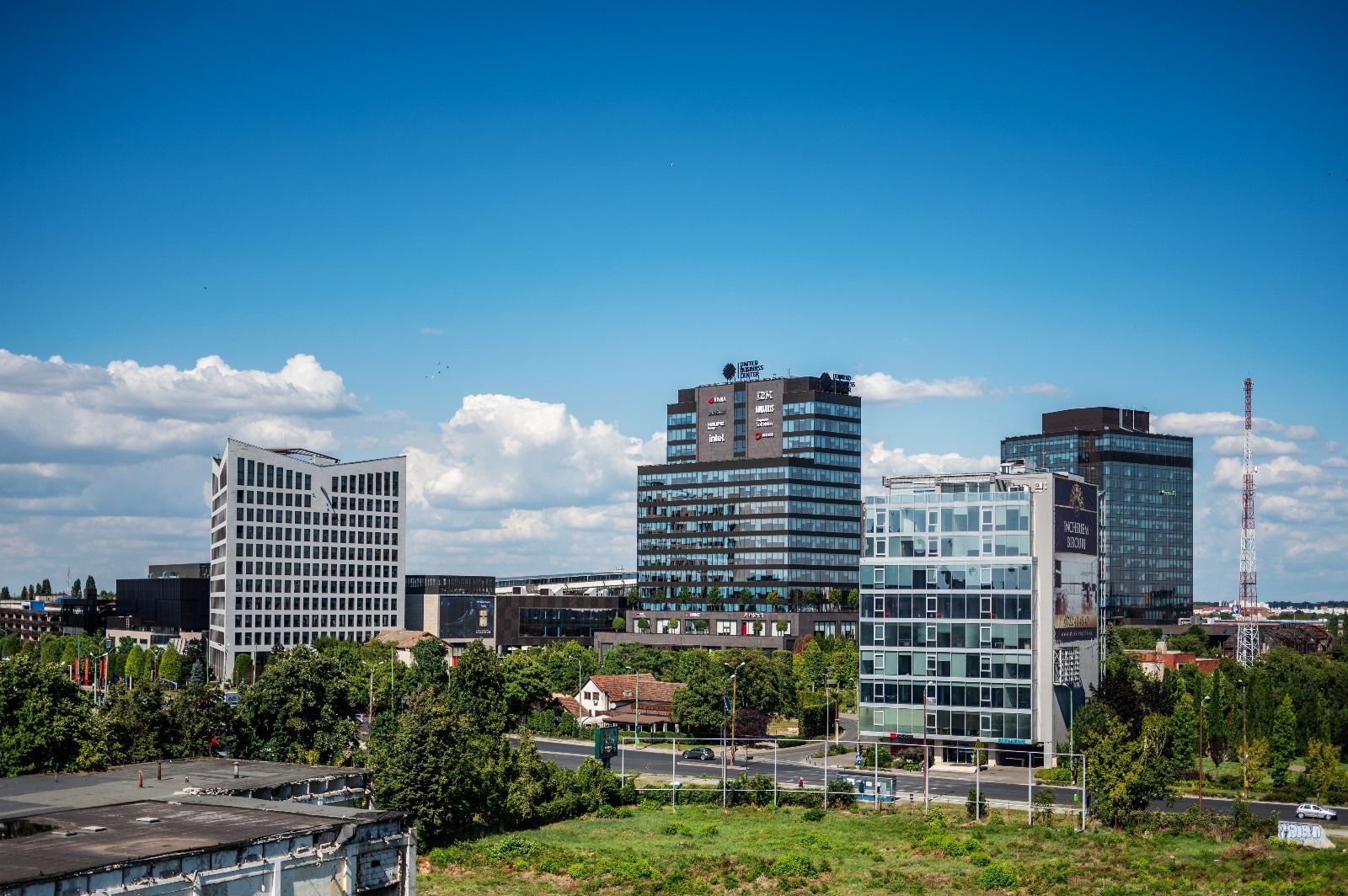 Apartament la Nord One -loc de parcare - Poză 19