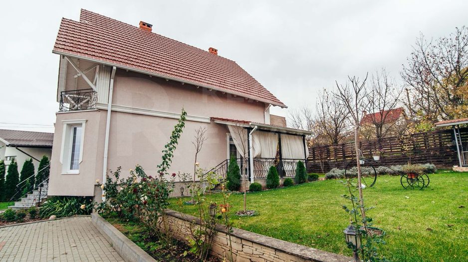 Chirie casa, 5 camere, strada Petru Movila, Dumbrava - Poză 2