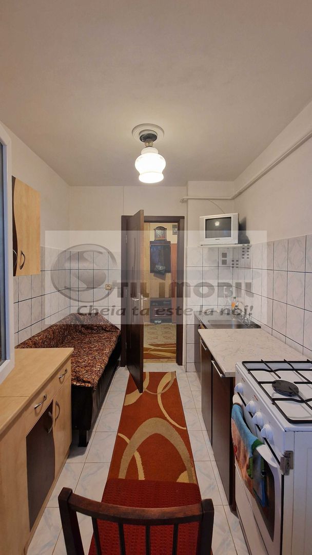 2 camere decomandat, mobilat – Alexandru cel Bun - Poză 5