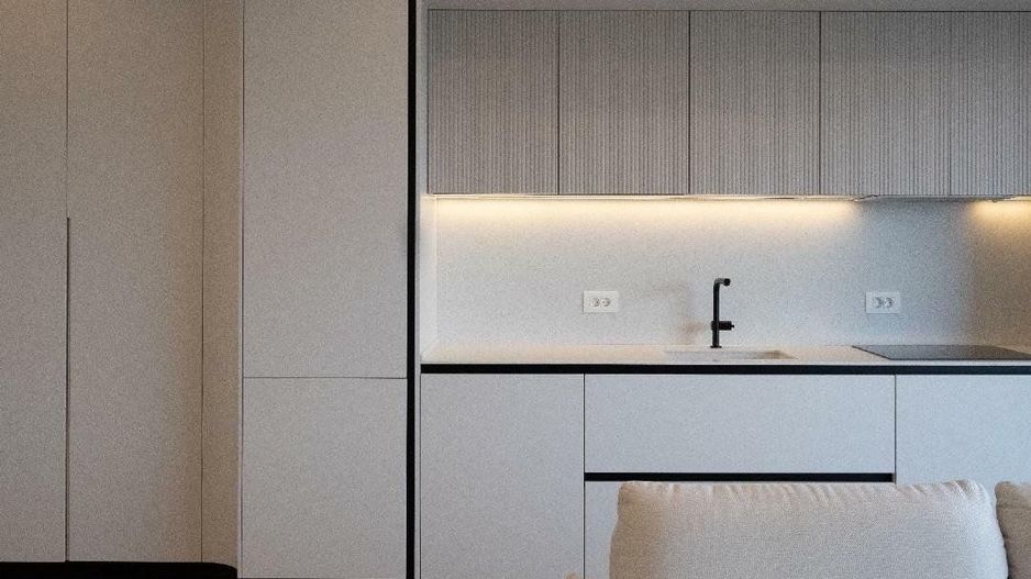 Apartament 3 CamerÄ™ Aviatiei Tower - Poză 3