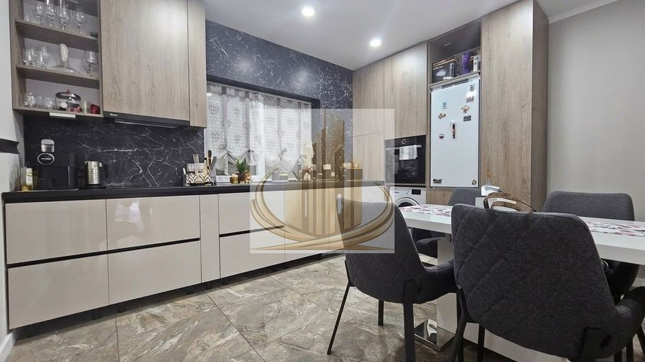 Duplex 3 camere Dumbrăvița | 80 mp | 15 mp terasă | 350 mp teren - Poză 6