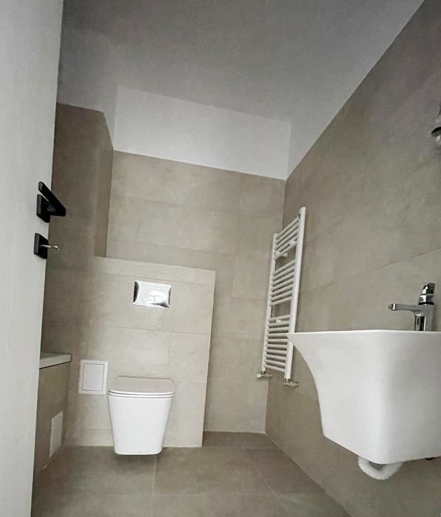 Vanzare apartament nou 2 camere Intabulat nou nelocuit  zona Tractorul - Poză 9