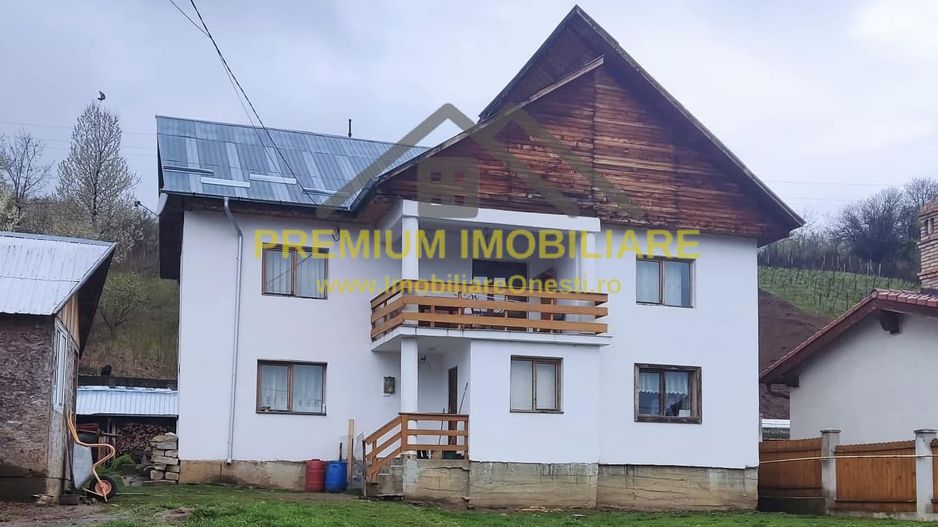 Casa de Vanzare Onesti - Calea Scutarului - Poză 8