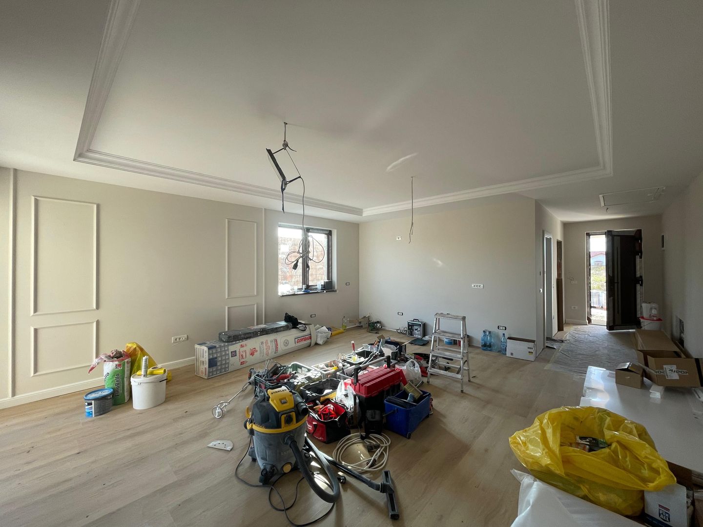 Casă / Vilă în Mosnita Noua - Poză 10