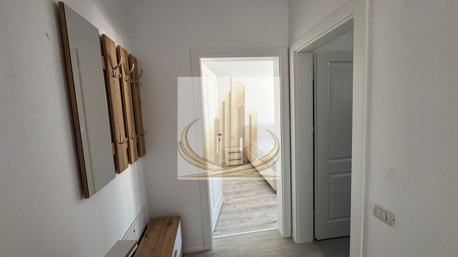 Apartament 2 camere, mobilat, Giroc | Etaj 1 | Pod integral | Parcare - Poză 7