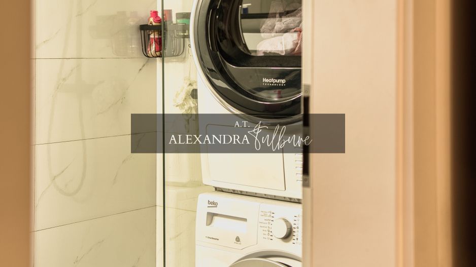 Apartament 3 camere, 76 mp, 2 bai, terasa, 2 garaje, Eroilor, New City - Poză 30