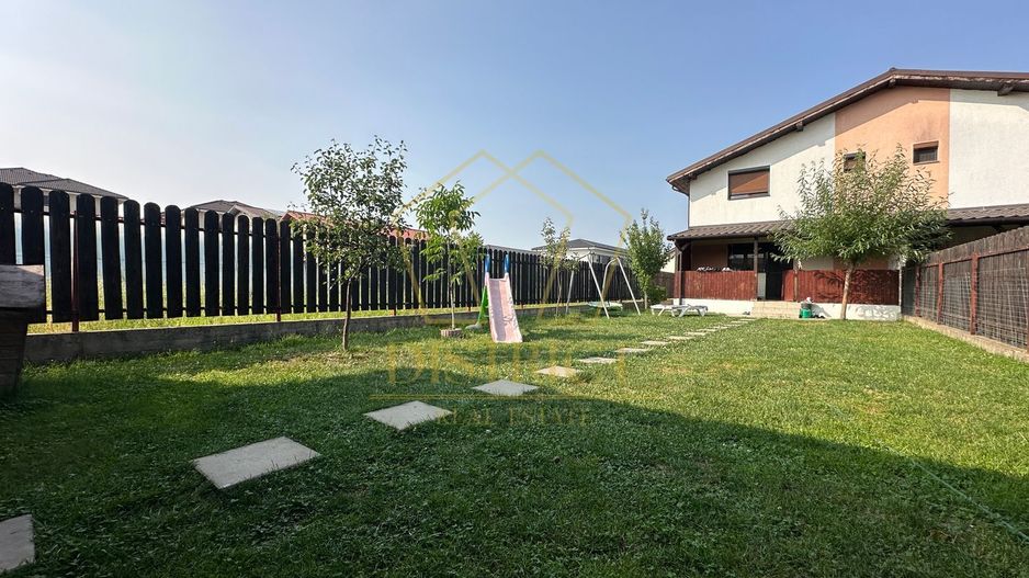 Duplex cu 4 camere si 2 bai complet mobilat si utilat in Giroc langa Zone 2. - Poză 22