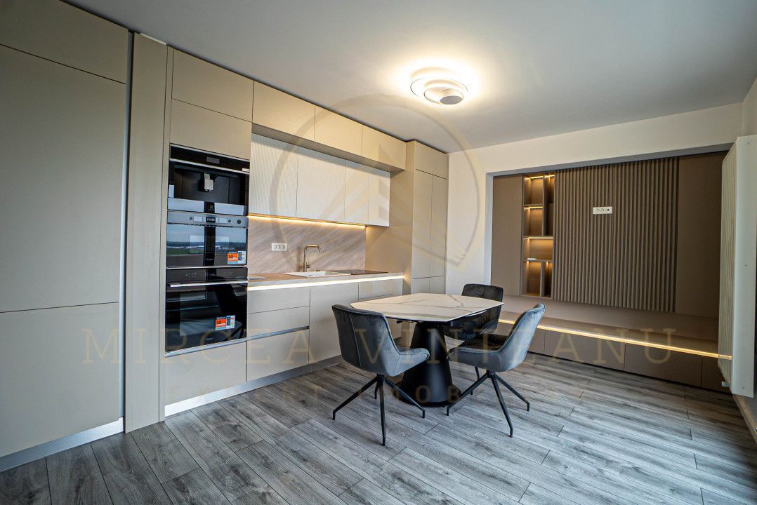 Tomis Plus/Maurer - Apartament deosebit cu 3 camere mobilat/echipat cu parcare - Poză 1