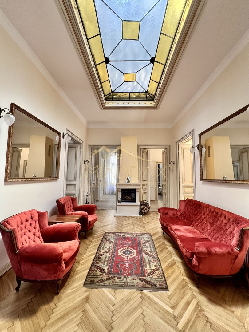 Showroom elegant *5 Camere* 151mp | Victoriei - Poză 92