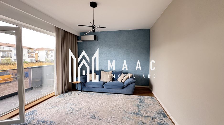 Apartament de vânzare I 2 camere Decomandat I Selimbar I Zona Brana I - Poză 7