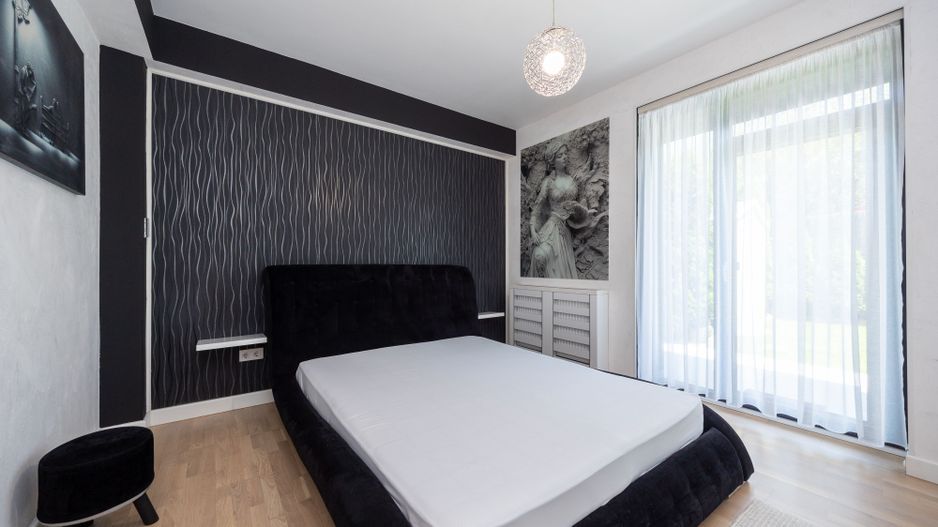 Apartament 3 camere | Grynvest Residence | Curte  99 mp | Terasa 53 - Poză 5