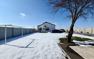 Vila *Individuala energetic* / *500mp teren* / 2 Locuri de Parcare / Corbeanca - Poză 31