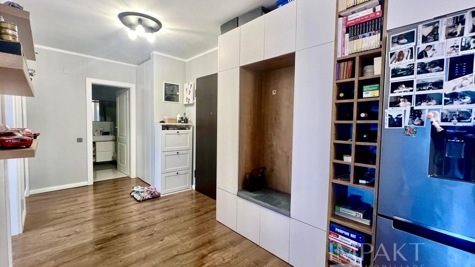 Apartament modern cu 3 camere in Luminia - Poză 8