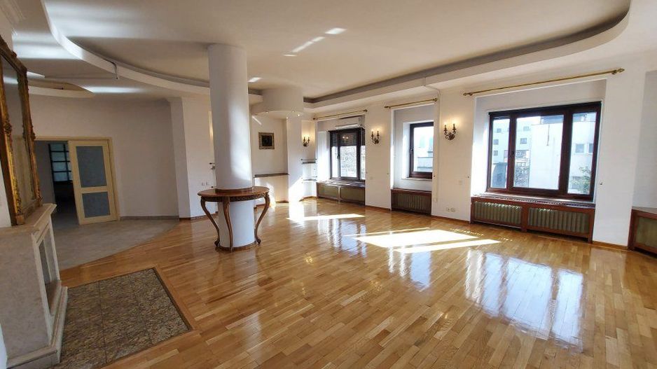 Duplex 9 camere Dorobanti | Televiziune | 714 mp - Poză 1