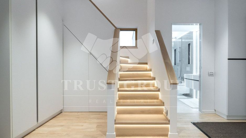 Triplex 4 camere Eminescu | Terasa | Jacuzi - Poză 12