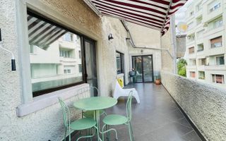 Apartament 3 camere cu terasă de 24 mp, arhitectură interbelică – Maria Rosetti - Poză 13