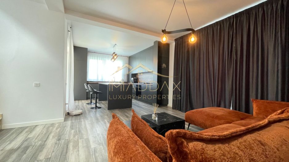 Vila individuala P+1 ***4 camere***curte proprie 380 mp//CORBEANCA - Poză 25