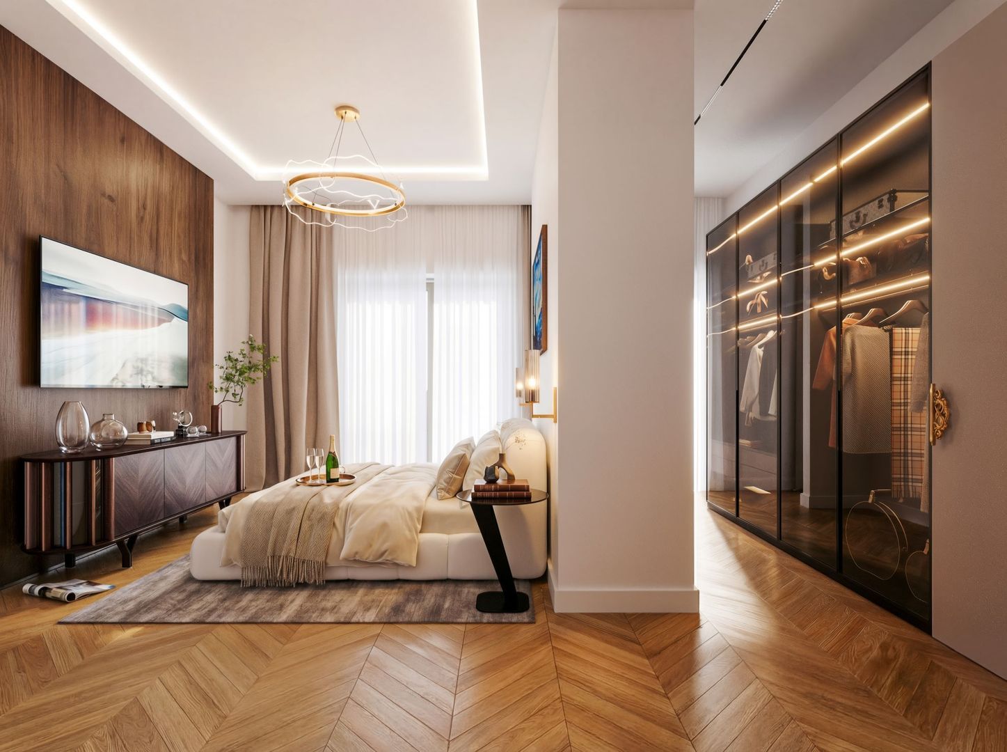 Penthouse exclusivist I Iancu Nicolae I Pipera - Poză 2