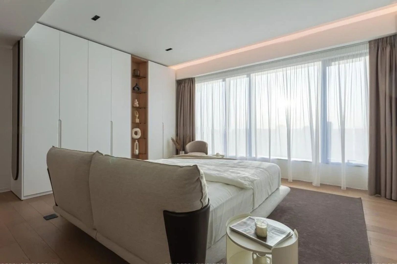 Three Bedroom apartment in One Mircea Eliade - Poză 11