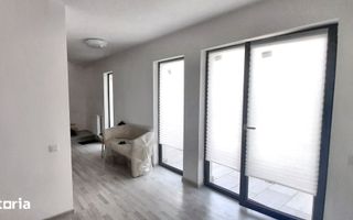 Apartament 2 camere+birou,duplex,nou,terasă 30 mp,parcare – Pallady - Poză 8