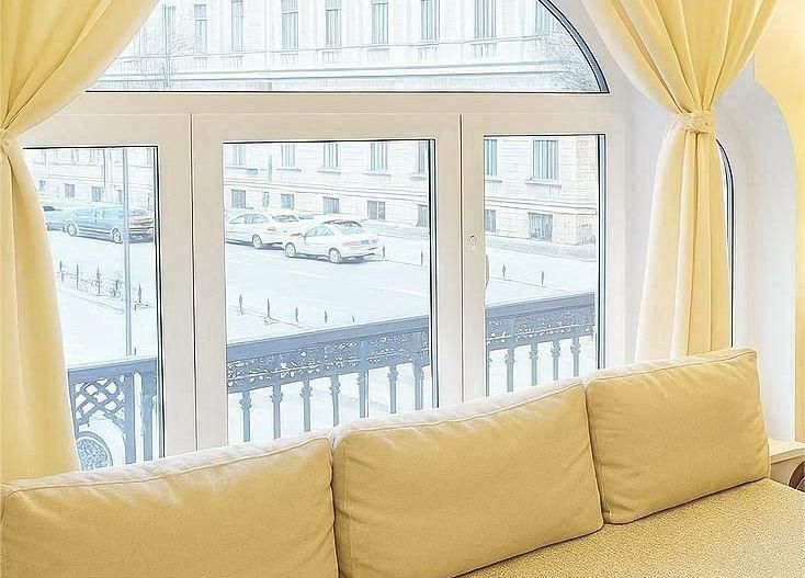 Apartament exclusivist 2 camere, Universitate, vedere superbă, fără risc - Poză 4