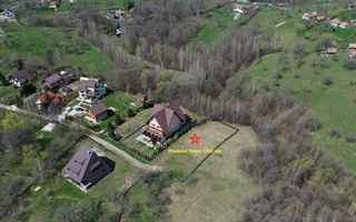 Teren Premium 1.200 mp | Bran - Predelut | Vedere spre Bucegi și Piatra Craiului - Poză 5