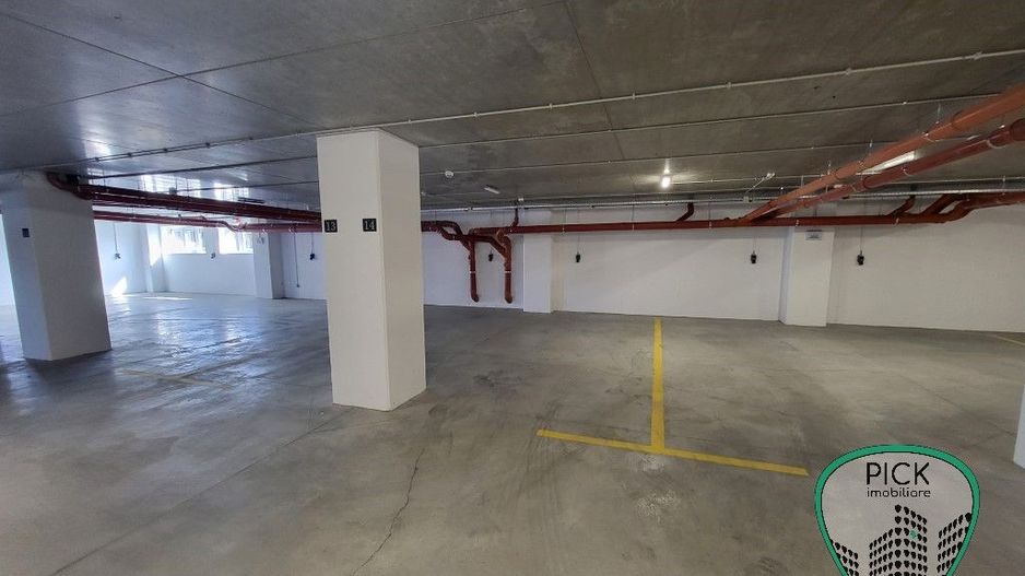 P 4126 - Apartament cu 1 cameră în Târgu Mureș - Tudor - Poză 8