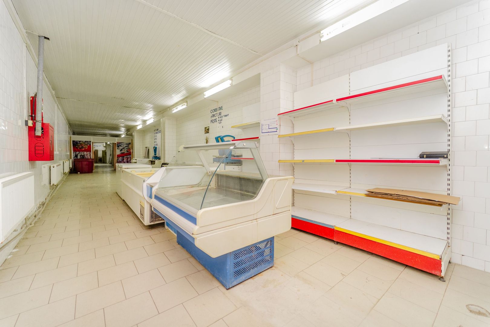 Chirie I Spațiu Comercial I 177 m2 I Ciocana I Ginta Latină 18 I Pieței Agromondial - Poză 8