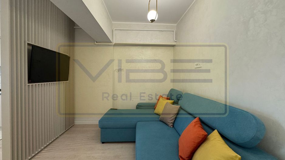 Apartament NOU 2 camere Copou + parcare Royal Town - Poză 18