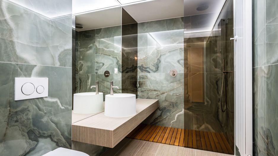 CORTINA 126 | Apartament exclusivist | Vedere dubla | 2,900 Eur/mpc | LUX - Poză 16