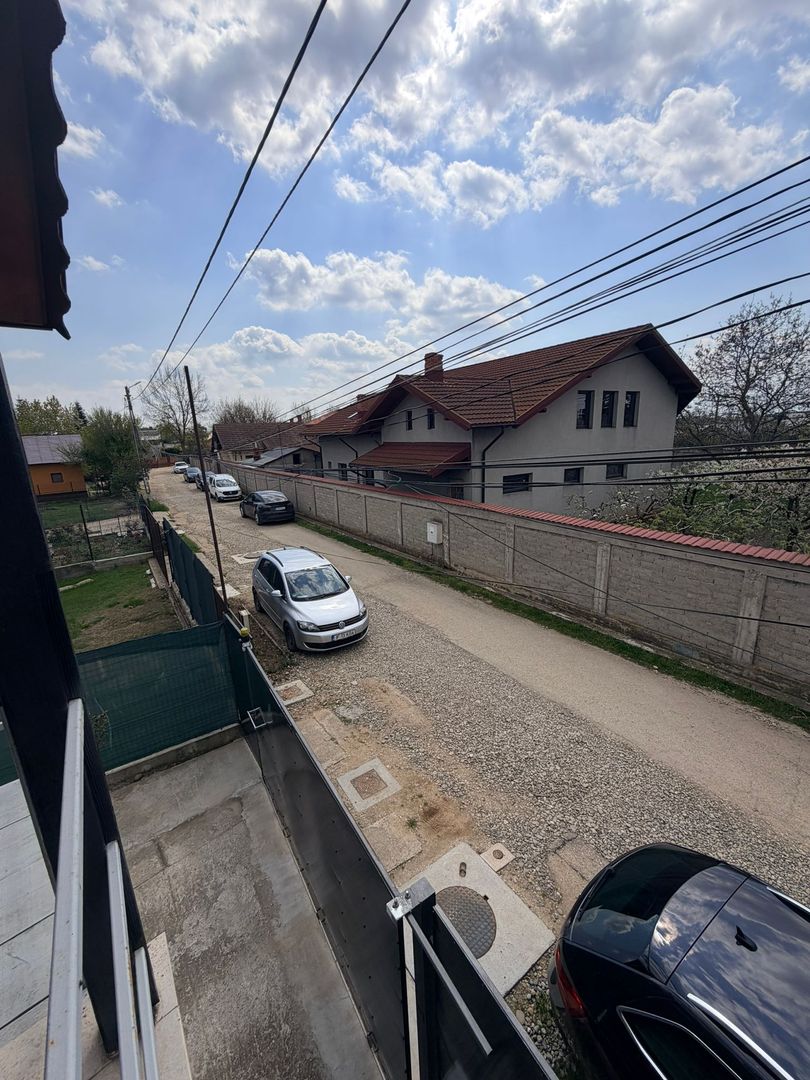 Casă 3 camere + pod mansardabil | teren 538 mp | Snagov | acces rapid DN1 - Poză 16