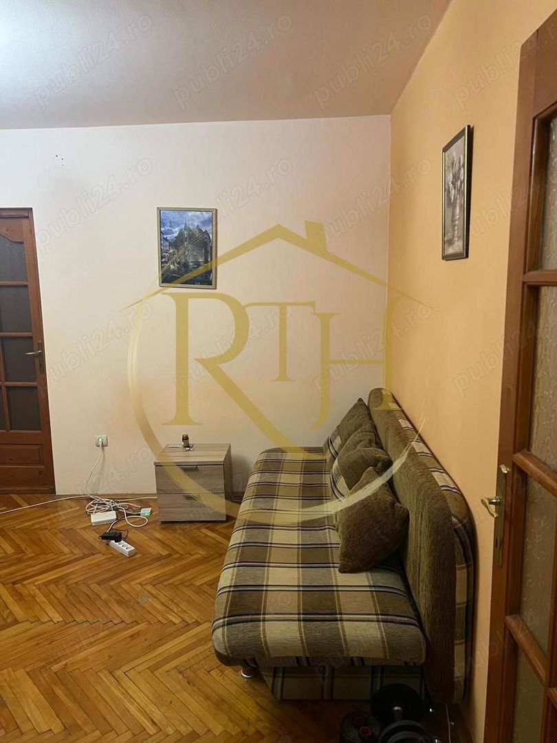 Oferim spre vanzare un Ap cu 2 camere semidecomandat in zona Girocului - Poză 2