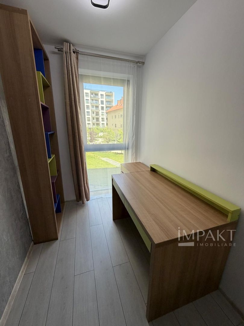 Apartament de inchiriat cu 2 camere,zona semicentrala! The Nest - Poză 6