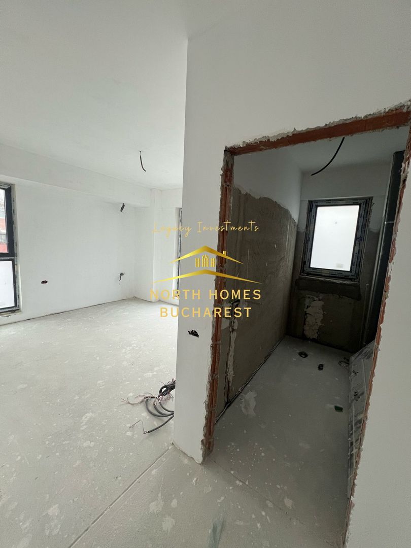 COMISION 0 -Apartament 3camere- bloc nou,  Aviației-Băneasa - Poză 41