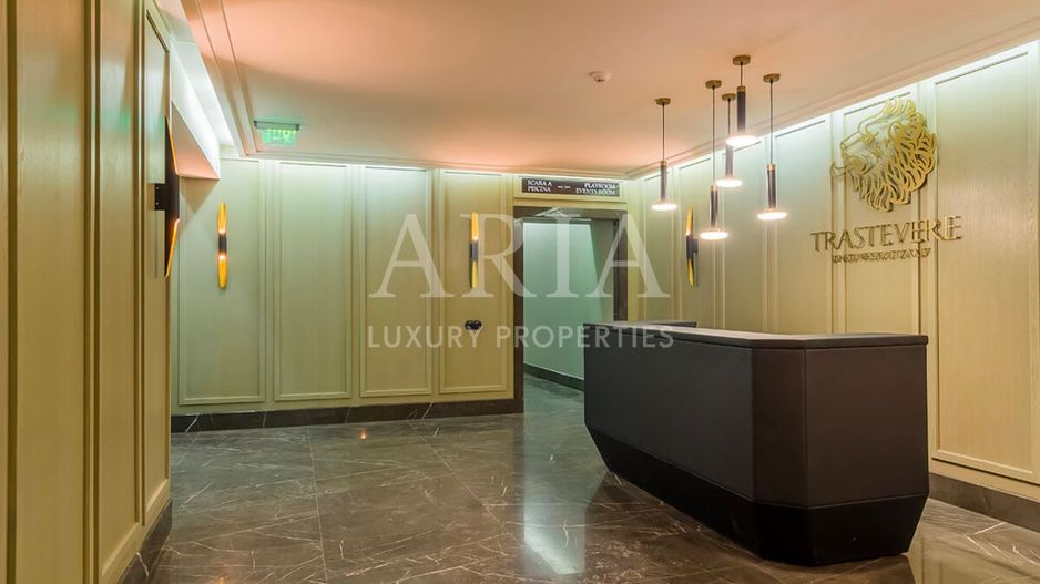 Penthouse superb - Erou Iancu Nicolae - vedere către pădure - Poză 22