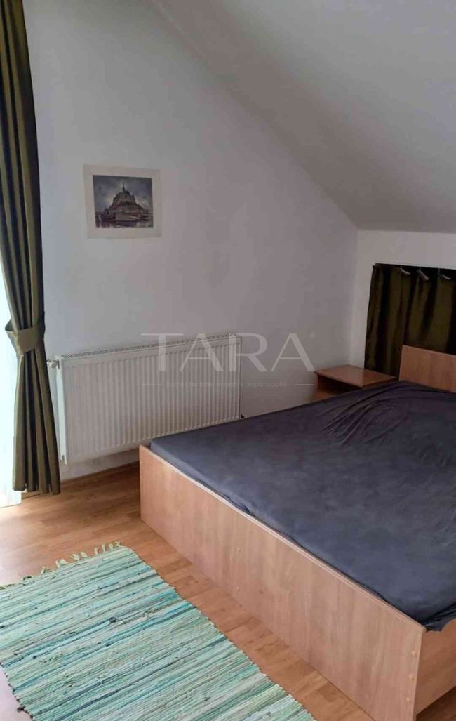 Apartament cu 2 camere, 50 mp, balcon, parcare și pod, zonă liniștită. - Poză 4
