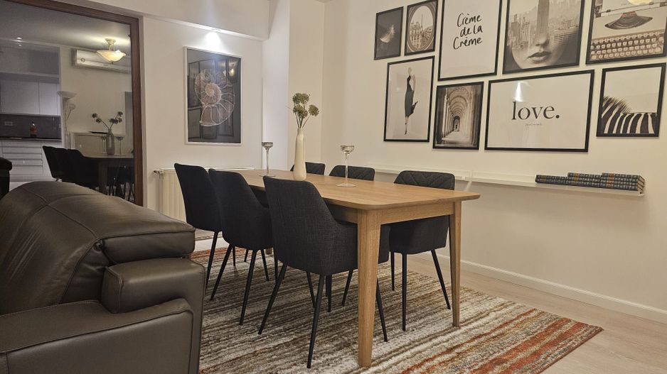 Apartament 4 camere mobilat , Zona Rond Alba Iulia - Poză 2