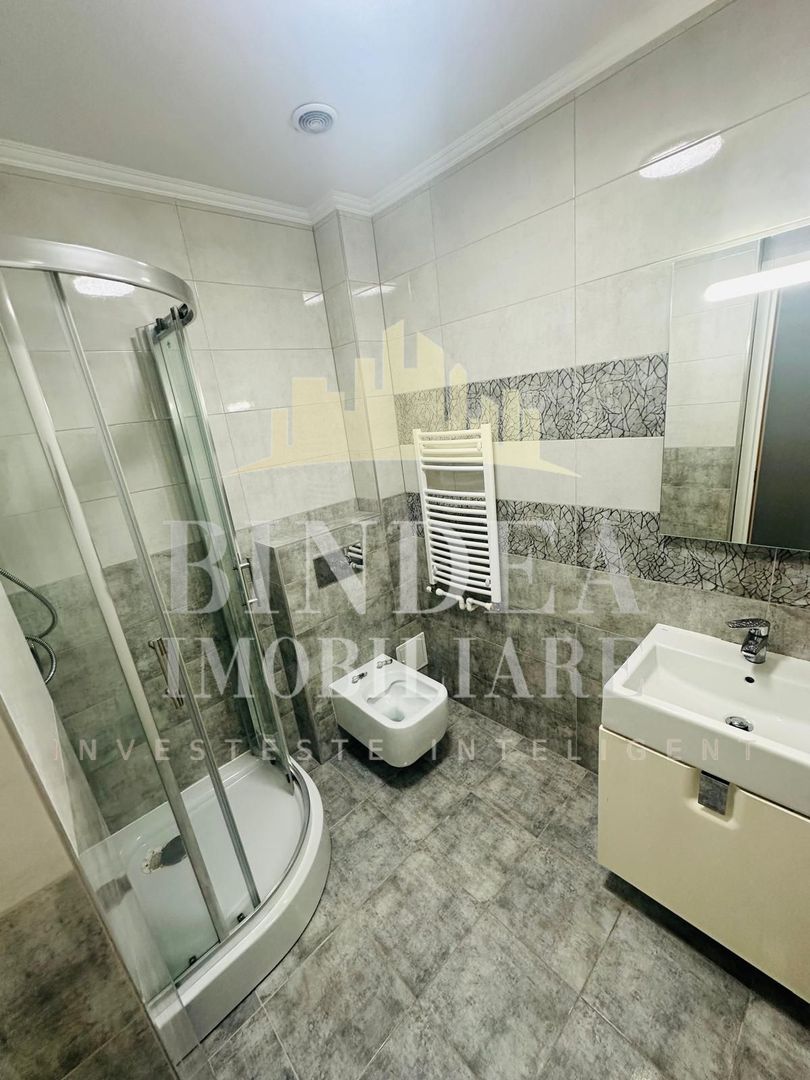 Apartament 2 camere, bloc nou, parcare, centrala, et1 - Poză 8