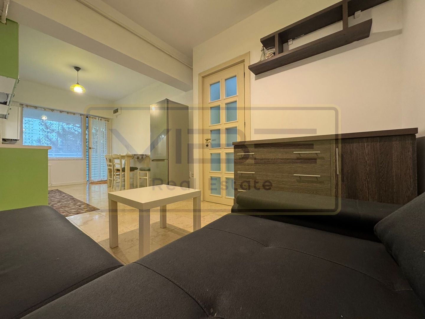 Apartament 2 camere open-space Royal Town Copou - Poză 8