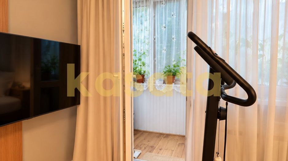 APARTAMENT 3 CAMERE | DECEBAL | 68MP | 2 LOGII | METROU | PANORAMA | - Poză 5