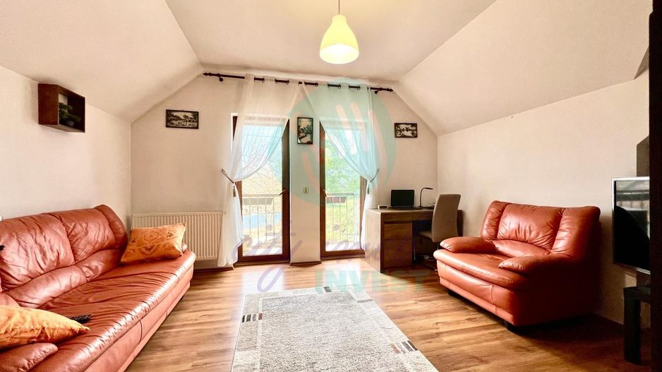 Silistea Snagovului-Casa de VACANTA  cu piscina - Poză 8