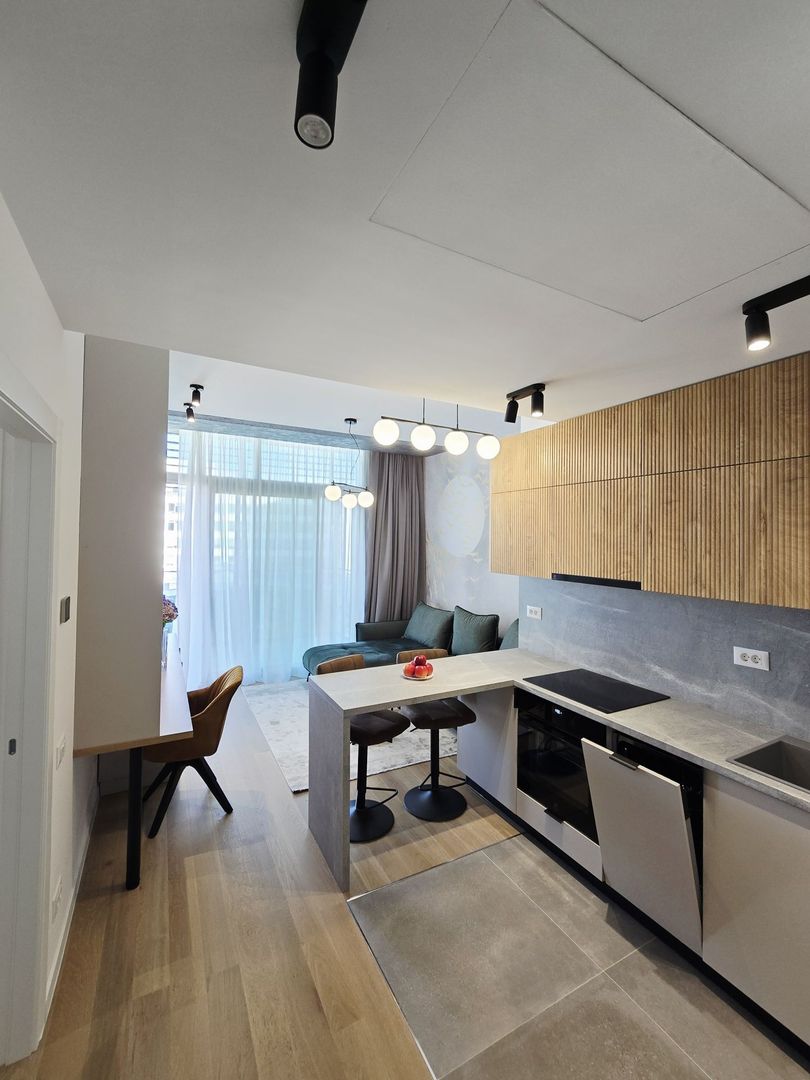 Prima inchiriere Floreasca Upsite ap 2 camere - Poză 2