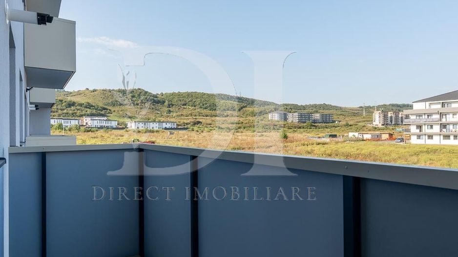 Apartament ultrafinisat / etaj intermediar / Zona Terra - Poză 24