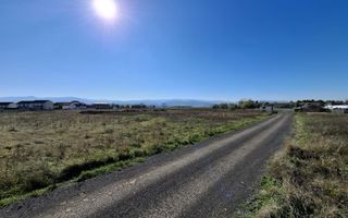 De vânzare – Teren intravilan în cartierul Turnișor, Sibiu - Poză 1